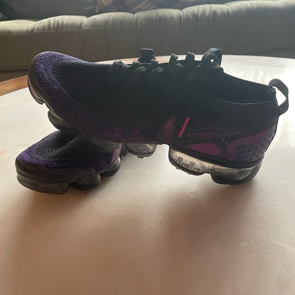 metallic purple nike vapormax